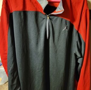 Jordan Quarter zip